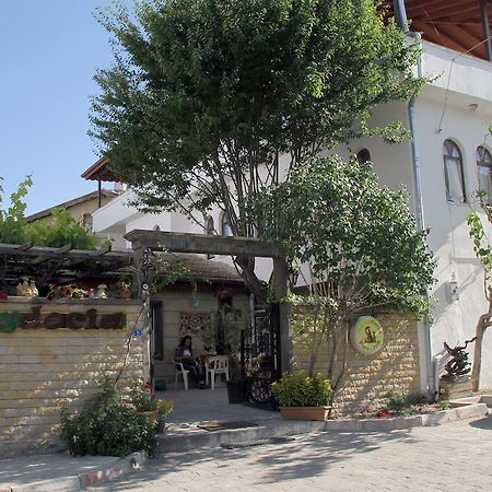 Happydocia Bed & Breakfast เกอเรเม ภายนอก รูปภาพ