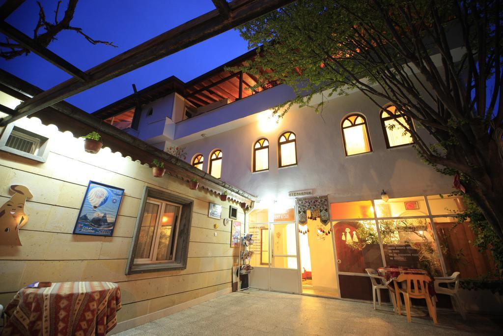 Happydocia Bed & Breakfast เกอเรเม ห้อง รูปภาพ
