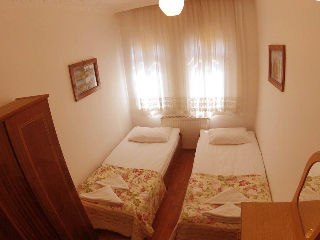 Happydocia Bed & Breakfast เกอเรเม ห้อง รูปภาพ