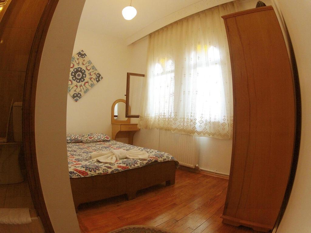 Happydocia Bed & Breakfast เกอเรเม ห้อง รูปภาพ