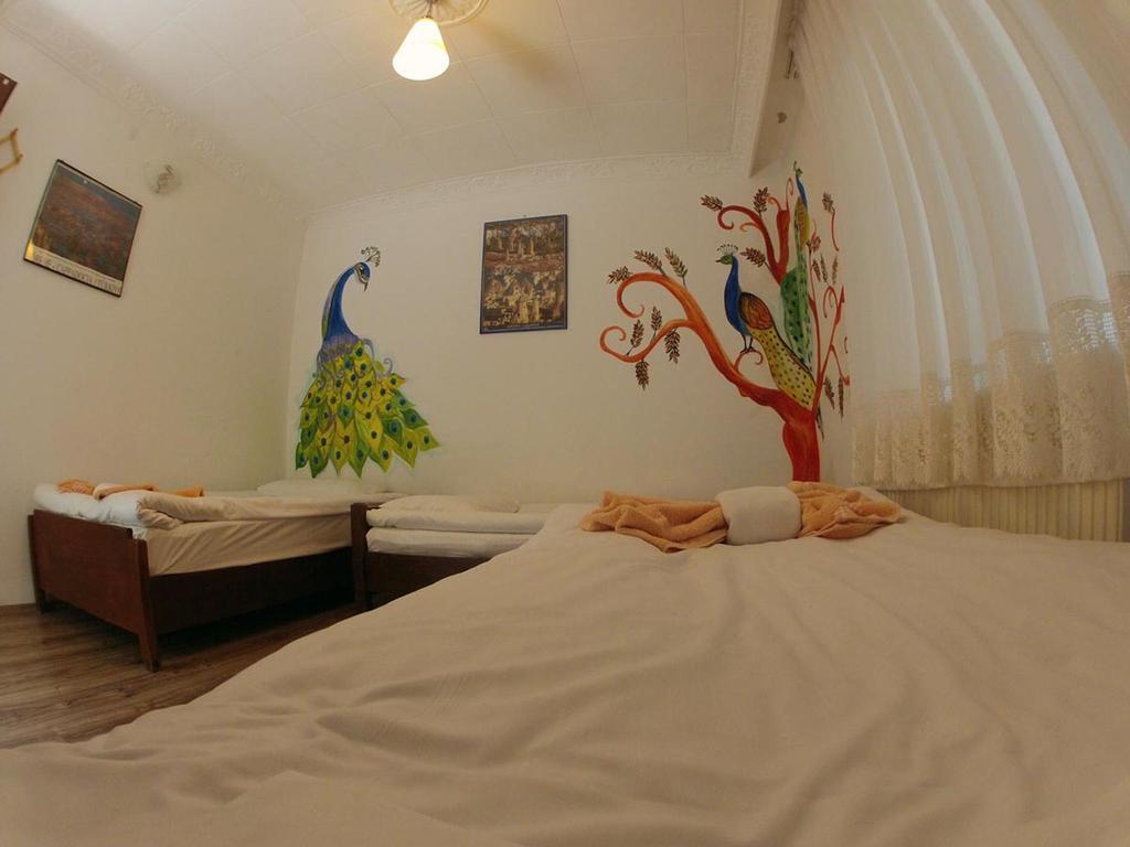 Happydocia Bed & Breakfast เกอเรเม ห้อง รูปภาพ