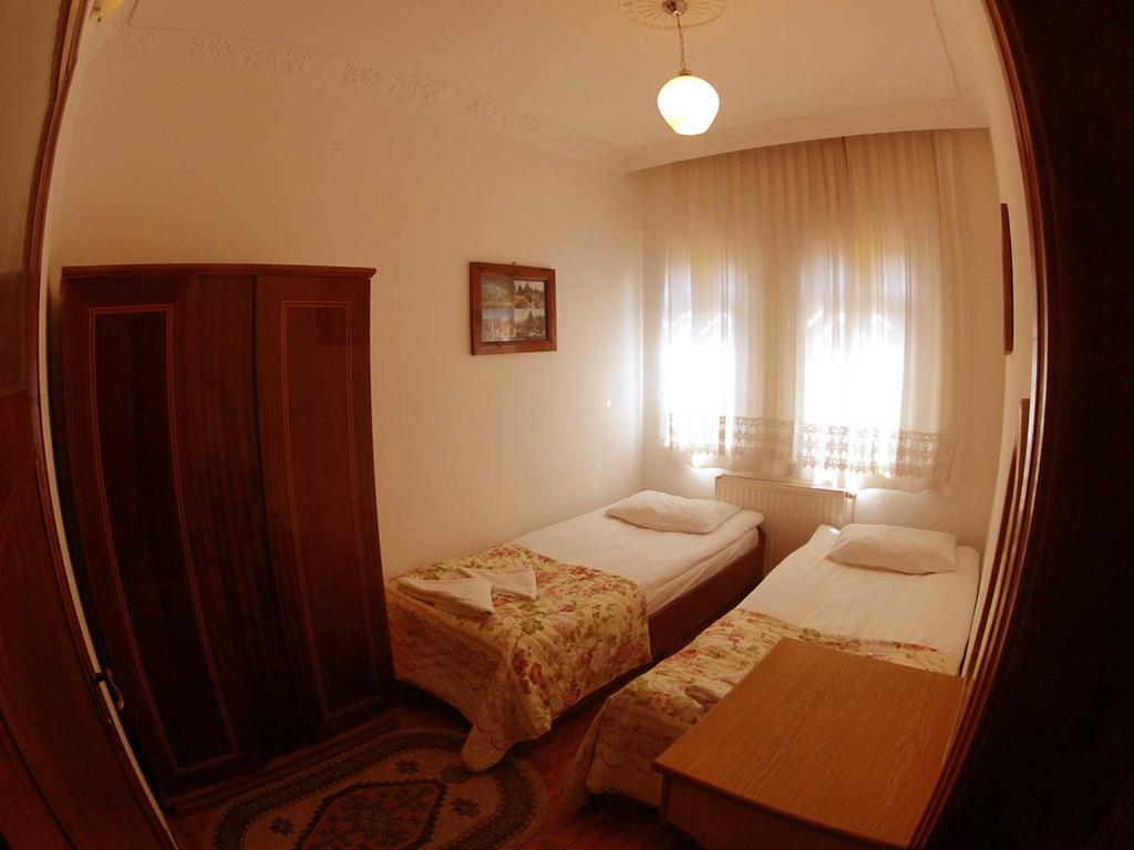 Happydocia Bed & Breakfast เกอเรเม ห้อง รูปภาพ
