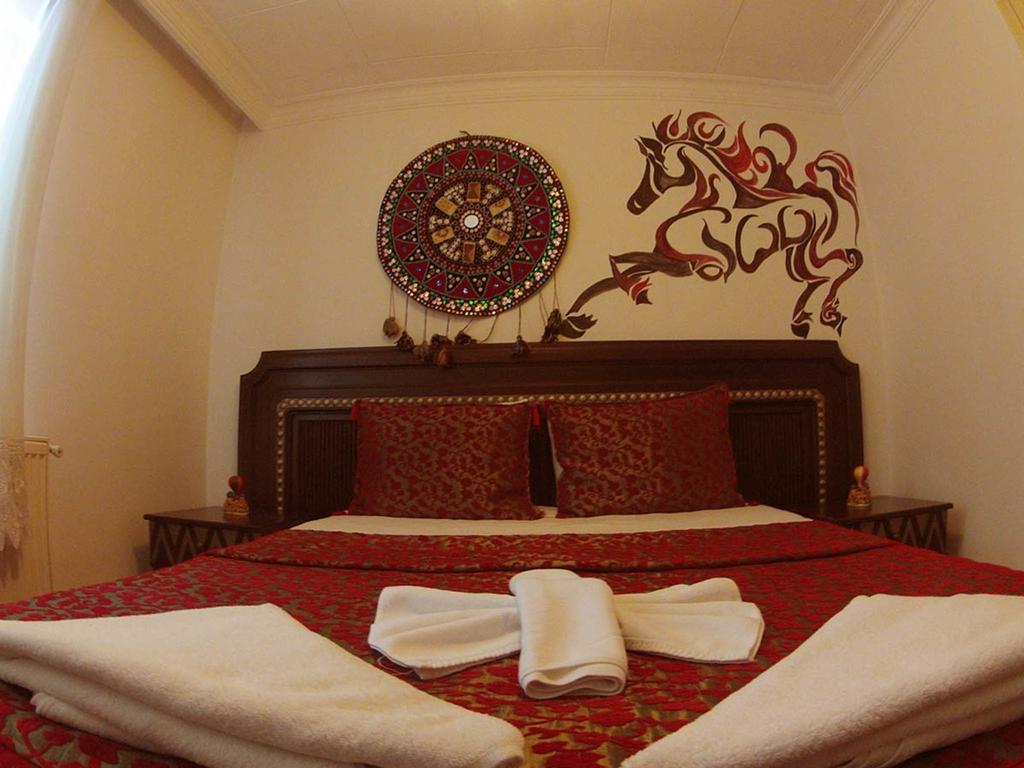 Happydocia Bed & Breakfast เกอเรเม ห้อง รูปภาพ