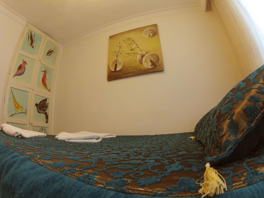Happydocia Bed & Breakfast เกอเรเม ห้อง รูปภาพ