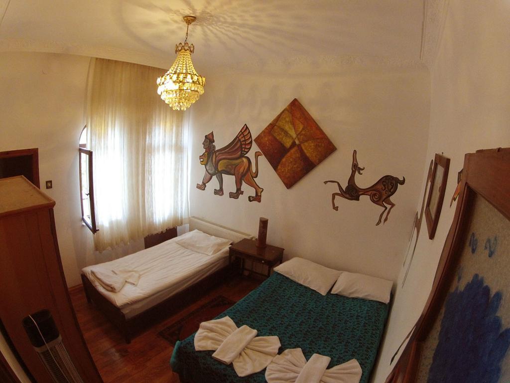 Happydocia Bed & Breakfast เกอเรเม ห้อง รูปภาพ