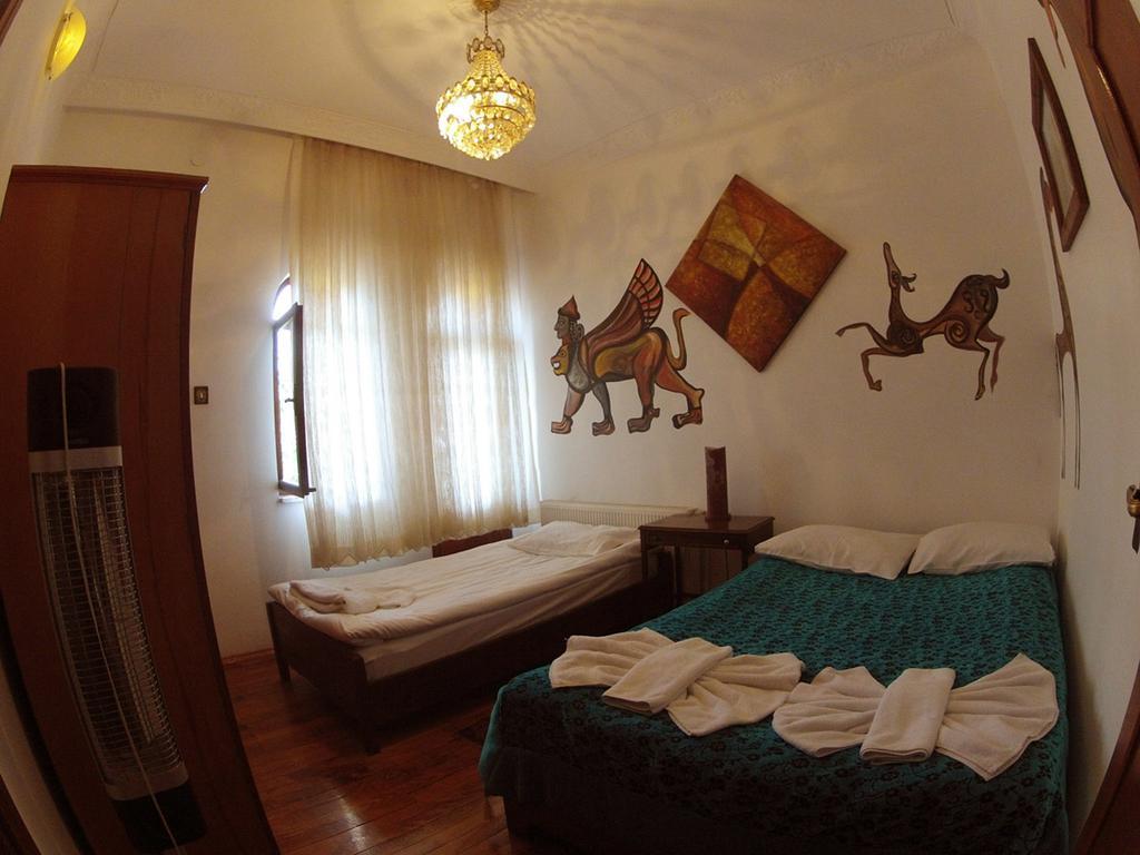 Happydocia Bed & Breakfast เกอเรเม ห้อง รูปภาพ