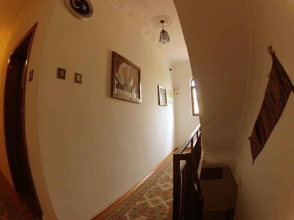 Happydocia Bed & Breakfast เกอเรเม ภายนอก รูปภาพ