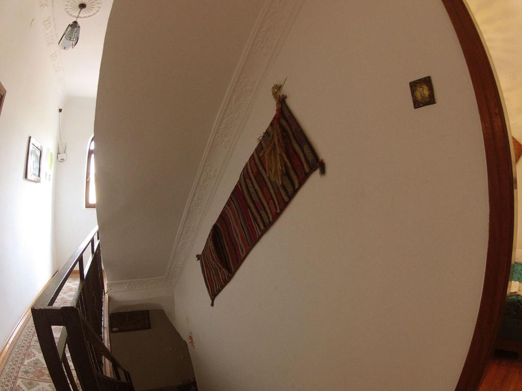 Happydocia Bed & Breakfast เกอเรเม ภายนอก รูปภาพ