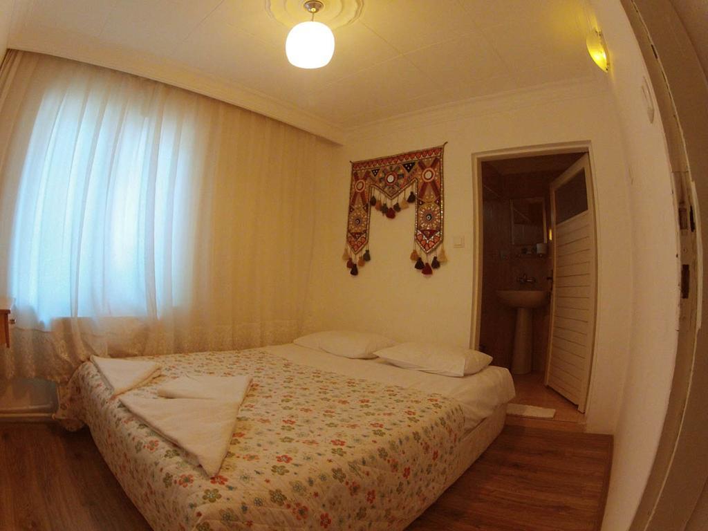 Happydocia Bed & Breakfast เกอเรเม ห้อง รูปภาพ