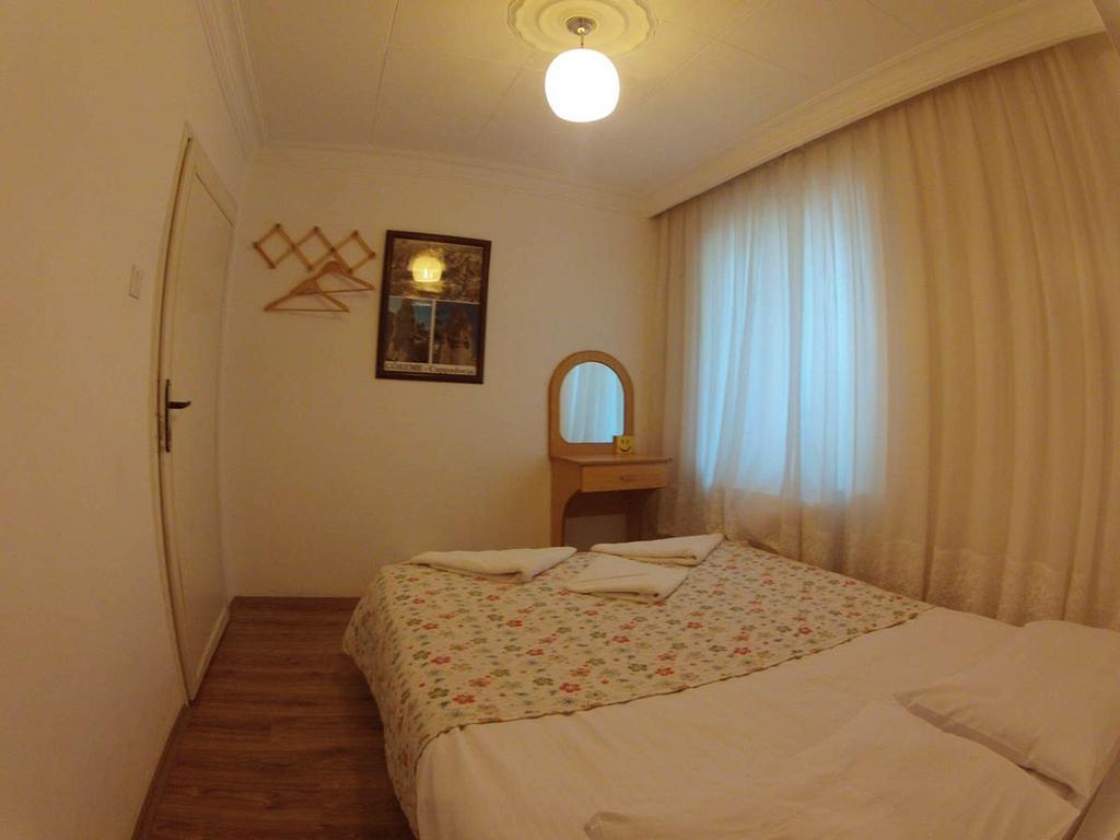 Happydocia Bed & Breakfast เกอเรเม ห้อง รูปภาพ