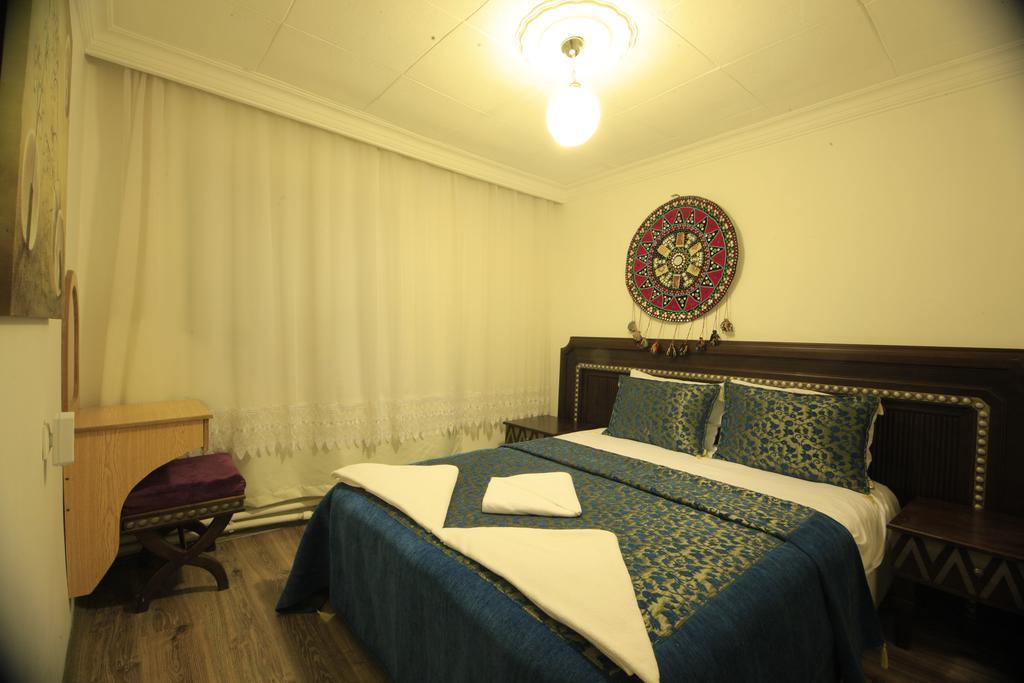 Happydocia Bed & Breakfast เกอเรเม ห้อง รูปภาพ