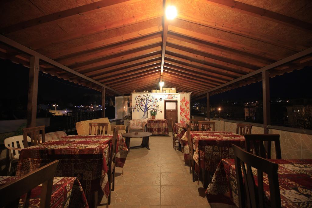 Happydocia Bed & Breakfast เกอเรเม ภายนอก รูปภาพ