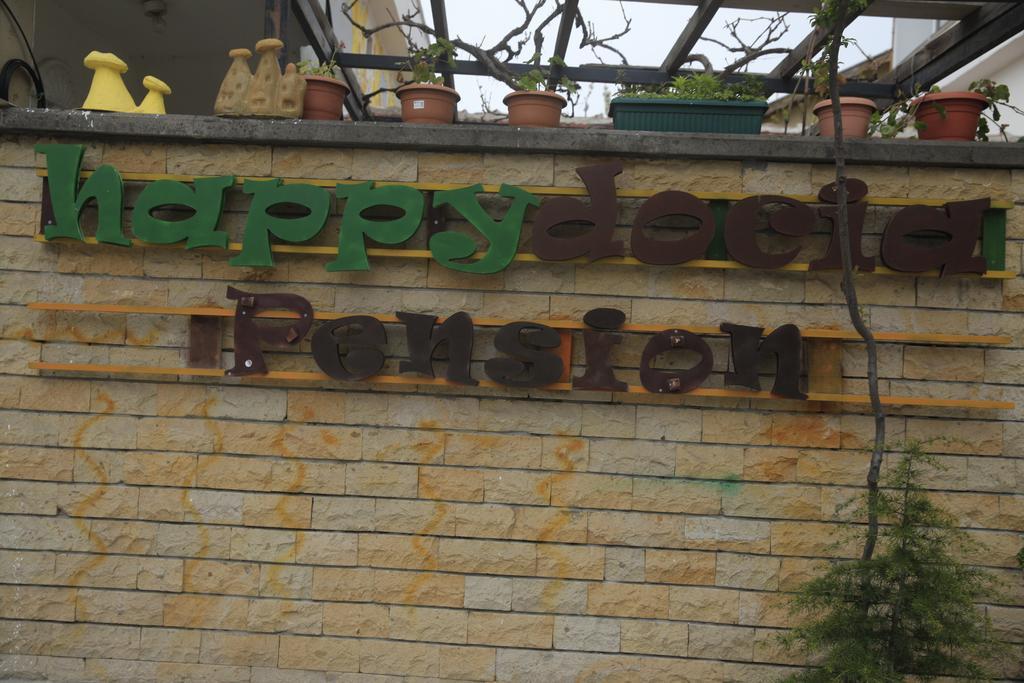 Happydocia Bed & Breakfast เกอเรเม ภายนอก รูปภาพ