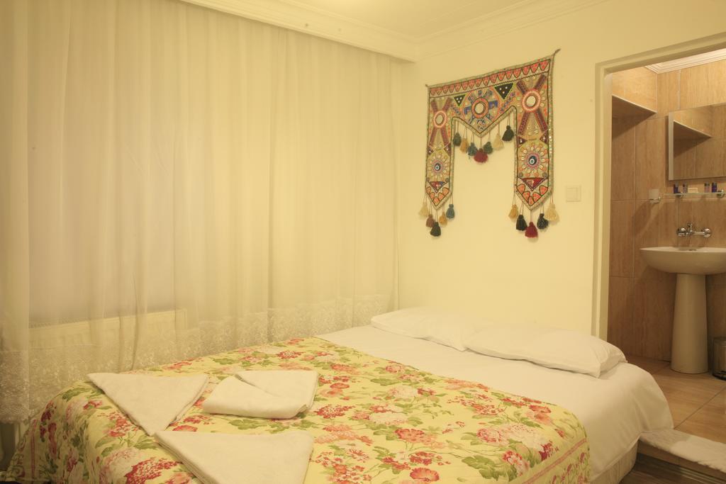 Happydocia Bed & Breakfast เกอเรเม ห้อง รูปภาพ