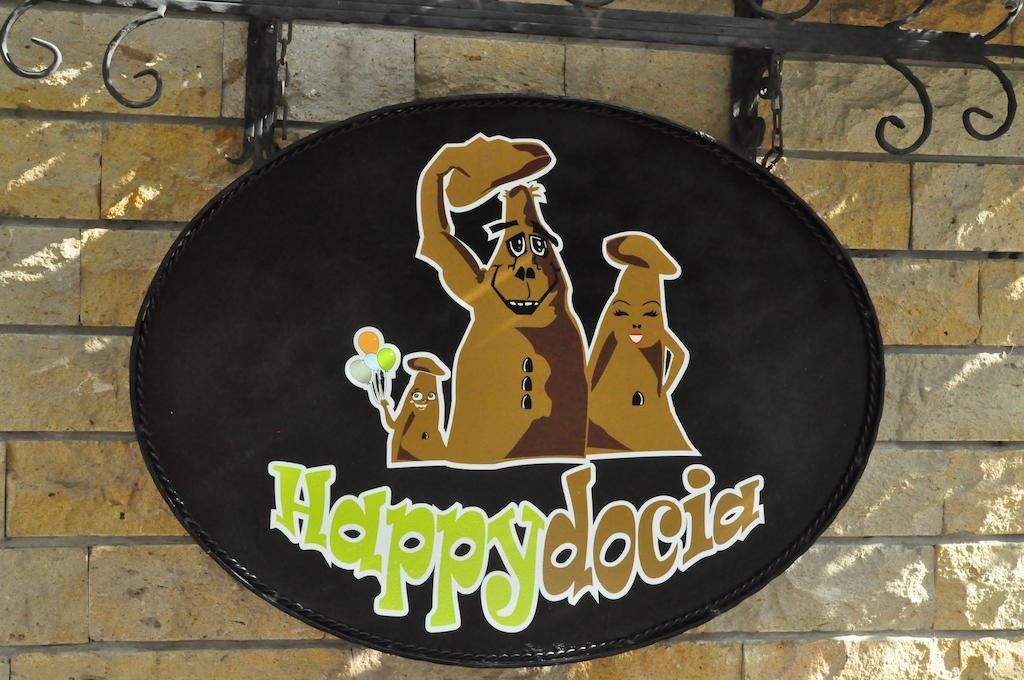 Happydocia Bed & Breakfast เกอเรเม ภายนอก รูปภาพ