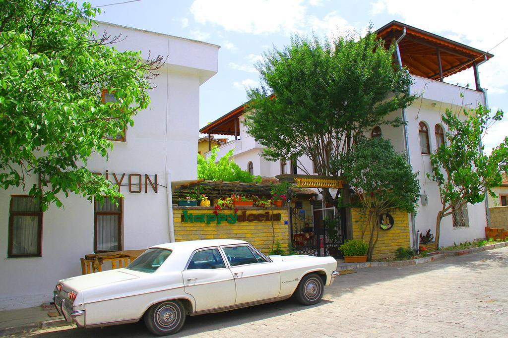 Happydocia Bed & Breakfast เกอเรเม ภายนอก รูปภาพ