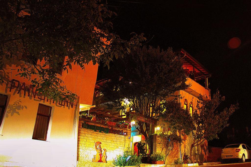 Happydocia Bed & Breakfast เกอเรเม ภายนอก รูปภาพ